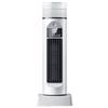 Portable Tower Fan with 6 Wind Speed & Mist Bladeless Fan Oscillating Fan for Bedroom Living Room Office