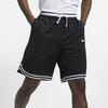 Nike Dri-Fit DNA Basketball Shorts Men Bottoms Black White AT3151-010