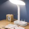 German Eye Protection Study Lamp with USB Socket for College Dorms and Bedsides