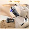 Lint Remover Electric Pellet Machine Rechargeable Hair Ball Trimmer Clothing Digital Display Household Clothes Ball Remover