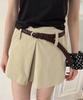 DELIDI Hiems Weaving Belt (Dark Brown)