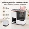 Portable Makeup Brush Cleaning Machine Electric Makeup Brush Dryer  Beauty Brushes