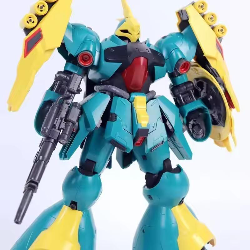 New MG 1/100 DABAN 8819 MSN-03 Jagd Doga GYUNEI GUSS Assembly Model Kit Collection Action Figures Plastic Robot Model Toys