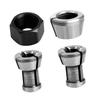 Collet Nut Kit High Performance 763637-1 763636-3 Durability Spare Parts Portable Accessories Direct