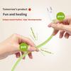 240W Silicone Magnetic Fast Charging Cable for Apple, Android, Tablets & Laptops