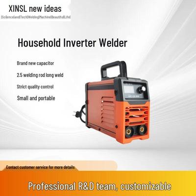 220V Household Inverter Welder with European/Brazilian Plug