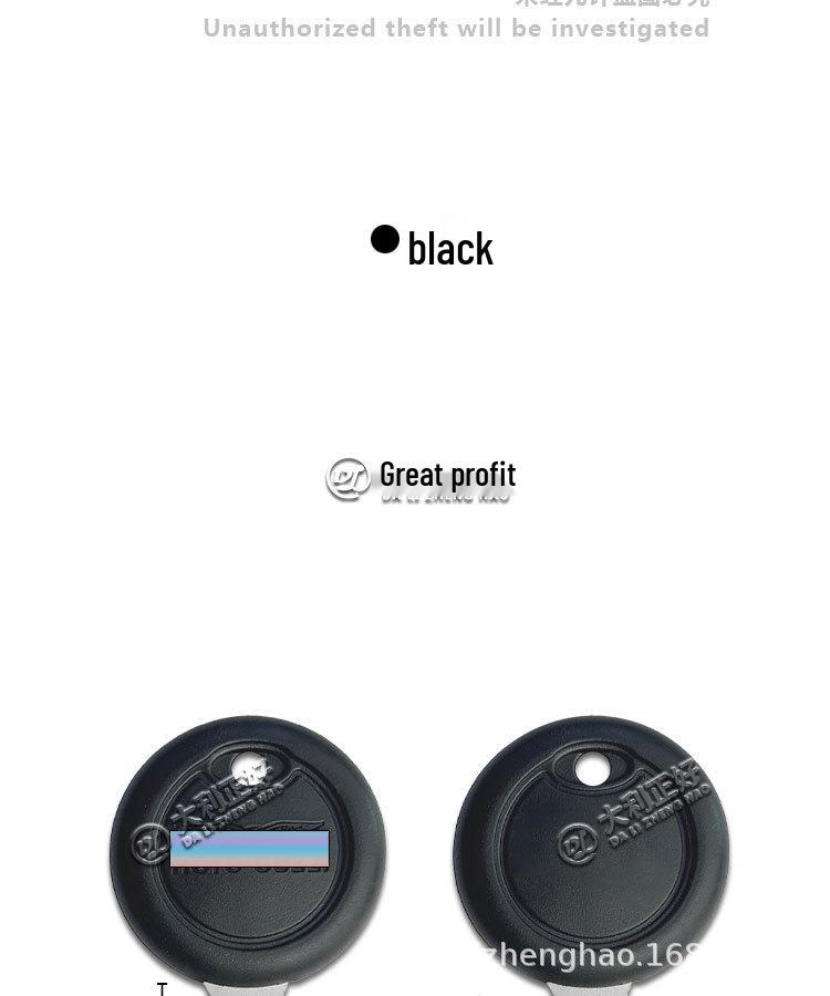 Key Blank for Moto Guzzi V7/V9/V11 and Aprilia RSV4/Tuono