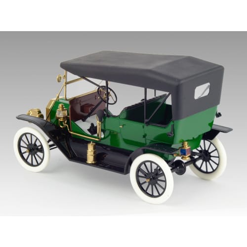 ICM 1/24 Model T Ford 1911 Touring Plastic Model