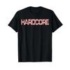 Hardcore Festival Techno Gabber Merch T Shirt Vintage Soft Versatile Stylish Streetwear Homme Unisex Breathable Fashion