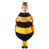 Bee Costume Jumpsuit, Universal Size, Bzzz