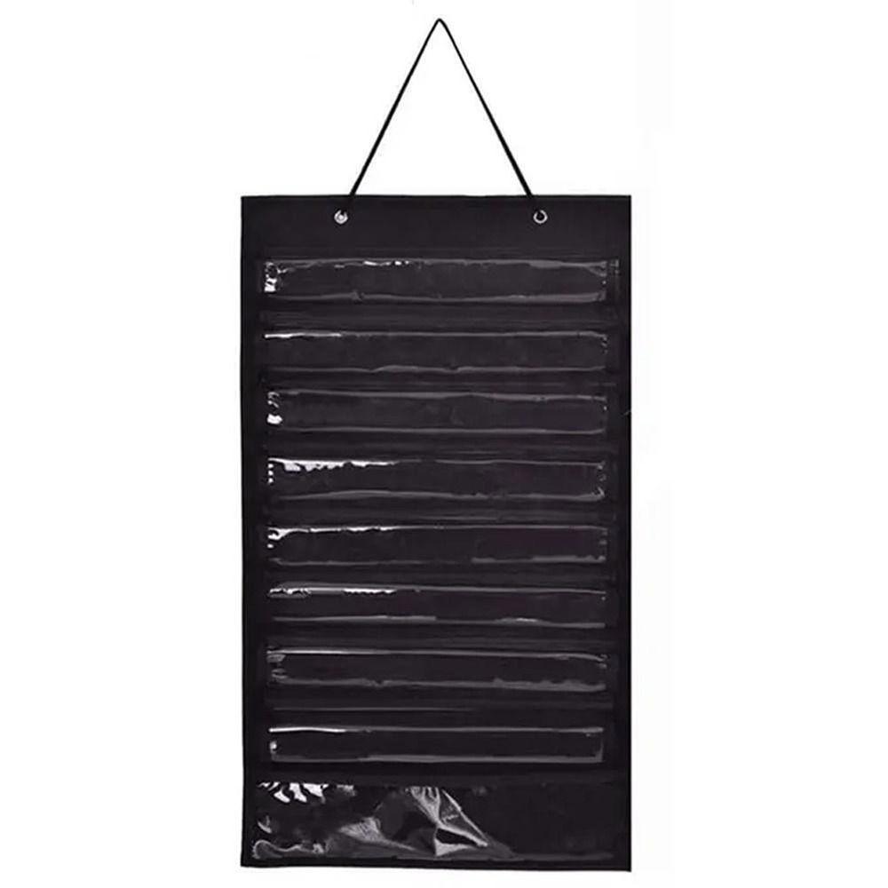 Wall Hanging Medal Storage Bag Felt Display Holder Useful Storage Rack  Household