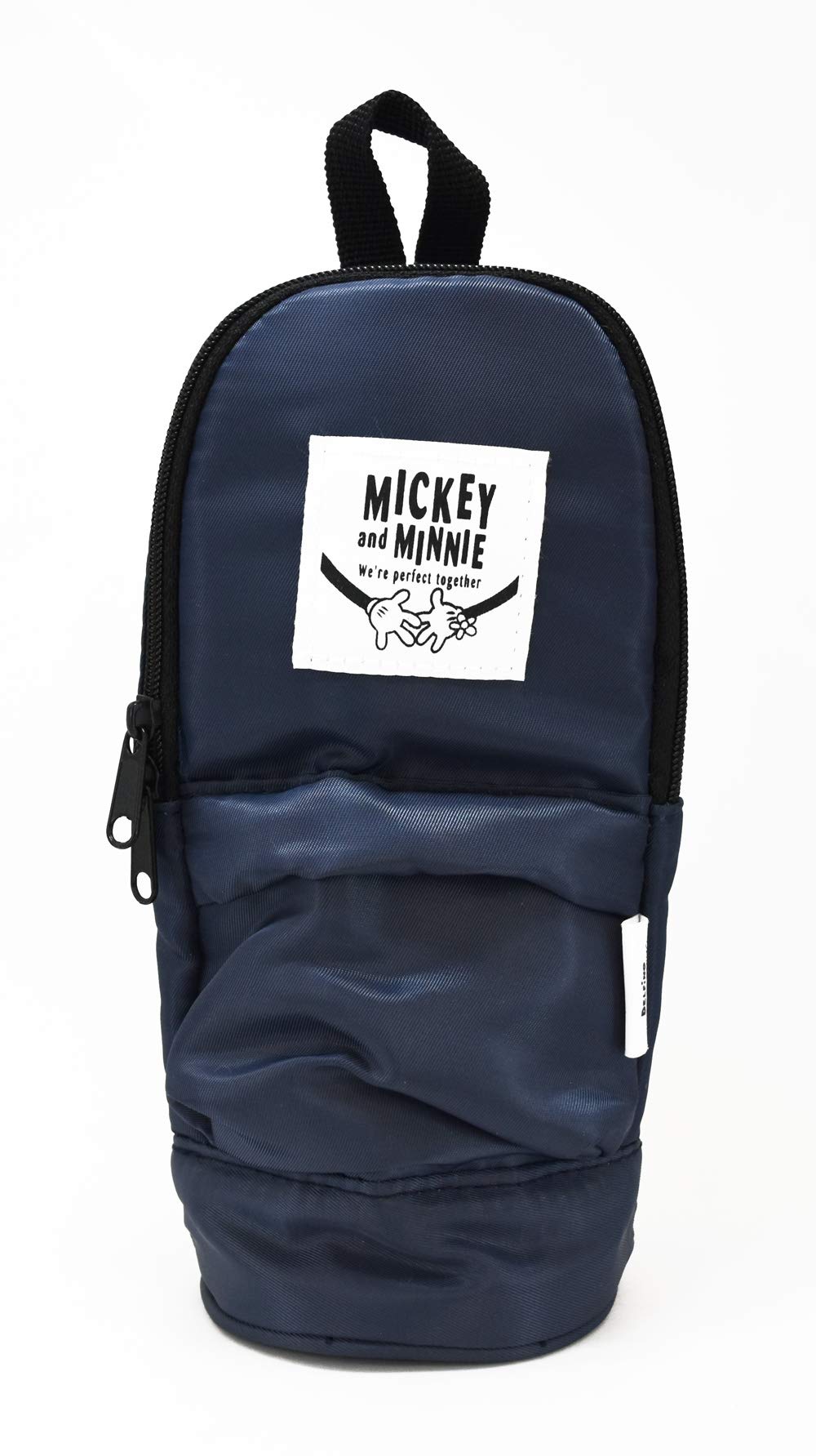 

Delfino Disney Vertical Pencil Case Mickey Minnie & DZ-80028