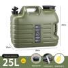 Portable Outdoor Camping Water Storage Bucket