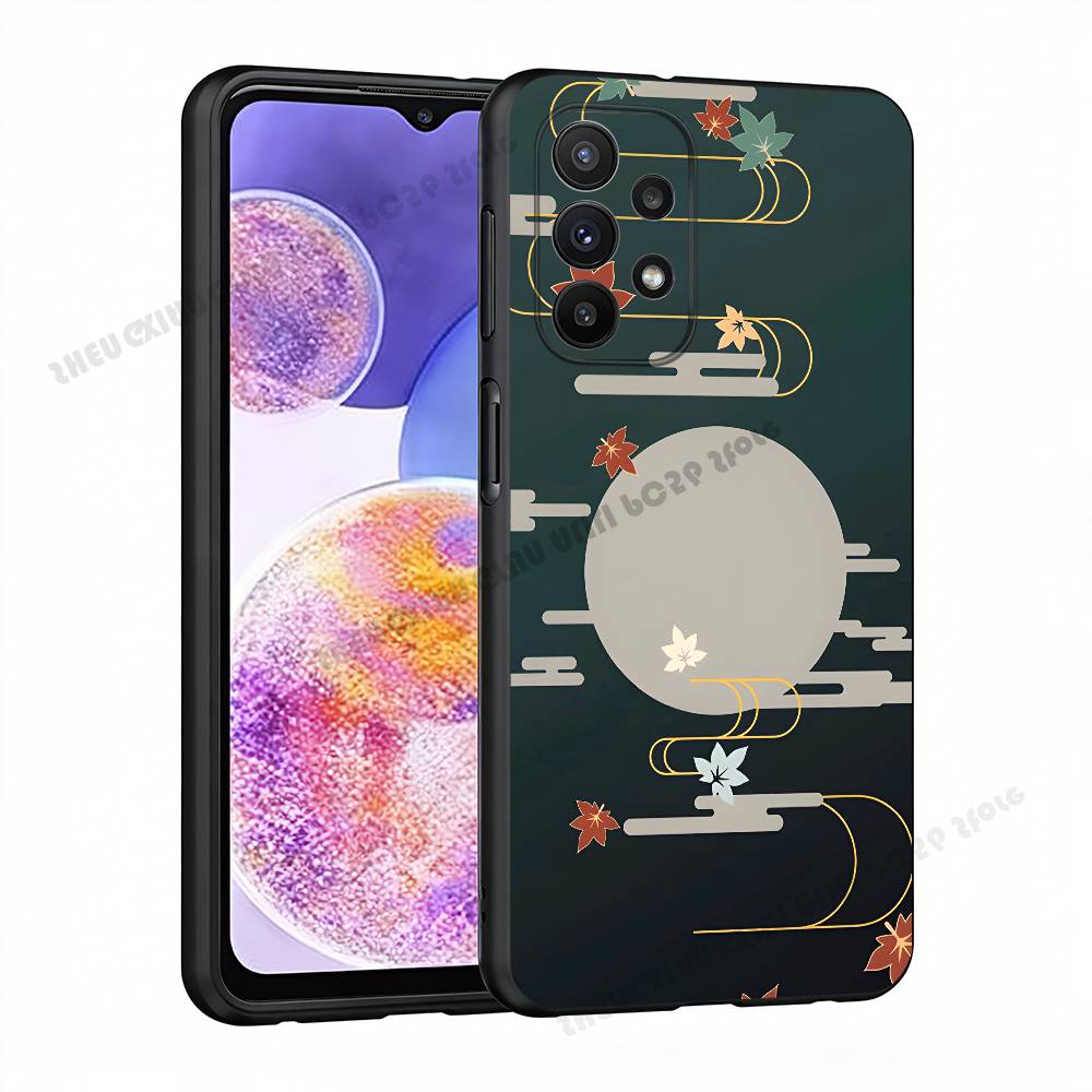 

Beautiful Illustrations Case For Samsung A21 31 51 53 71 20 22 30 32 42 50 10 11 4G 5G Cover Samsung A52 4G