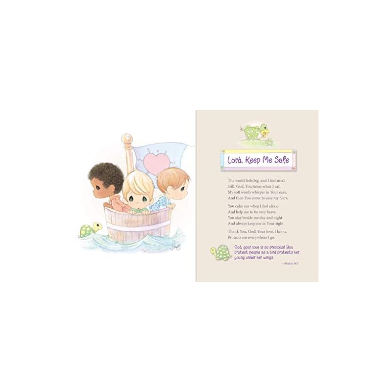 Precious Moments: Little Book of Prayers