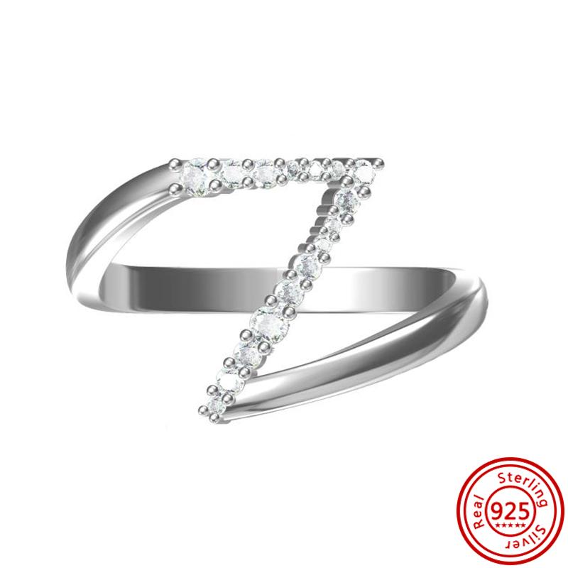 

Красное Сердце Кольцо на Палец Сияющие Циркониевые Кольца Сверкающий Циркон Для Женщин 925 Стерлинговая медь Свадьба Помолвка Вечеринка Роскошные Подарки 8