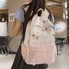 Cartoon Student Schoolbag Children's Lightweight Backpack Large Capacity Backpack