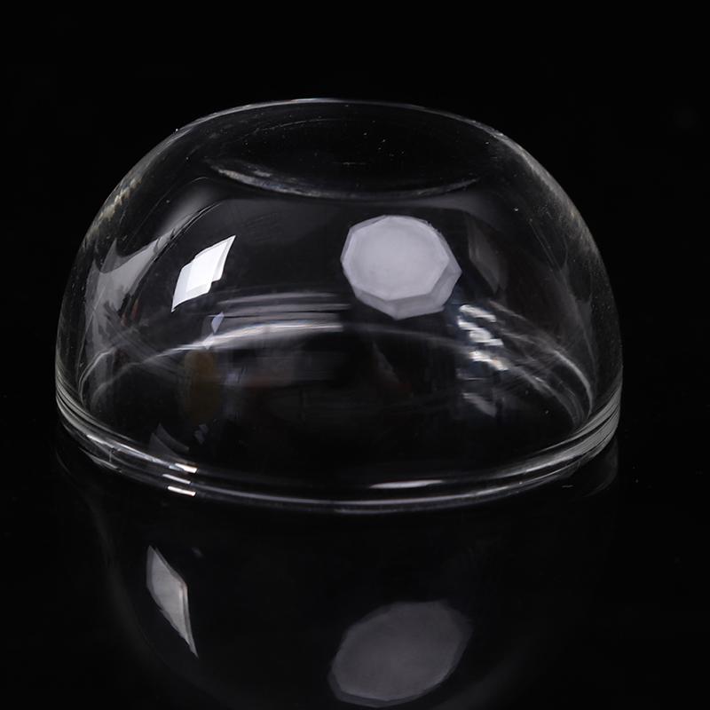 1:12 Dollhouse Miniature Glass Fruit Bowl Salad Bowl Kitchen Accessories