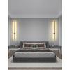 Fumi  Contemporary Long Strip Wall Lamp,  Led  Minimalist Indoor Wall Light For Indoor Living Room Bedroom,dining Room,bathroom