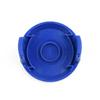 Plastic Spool Cover Cap Replacement for Mac For Allister MGTP18Li Grass Trimmer Suitable for Garden Trimmers Lawn Tools