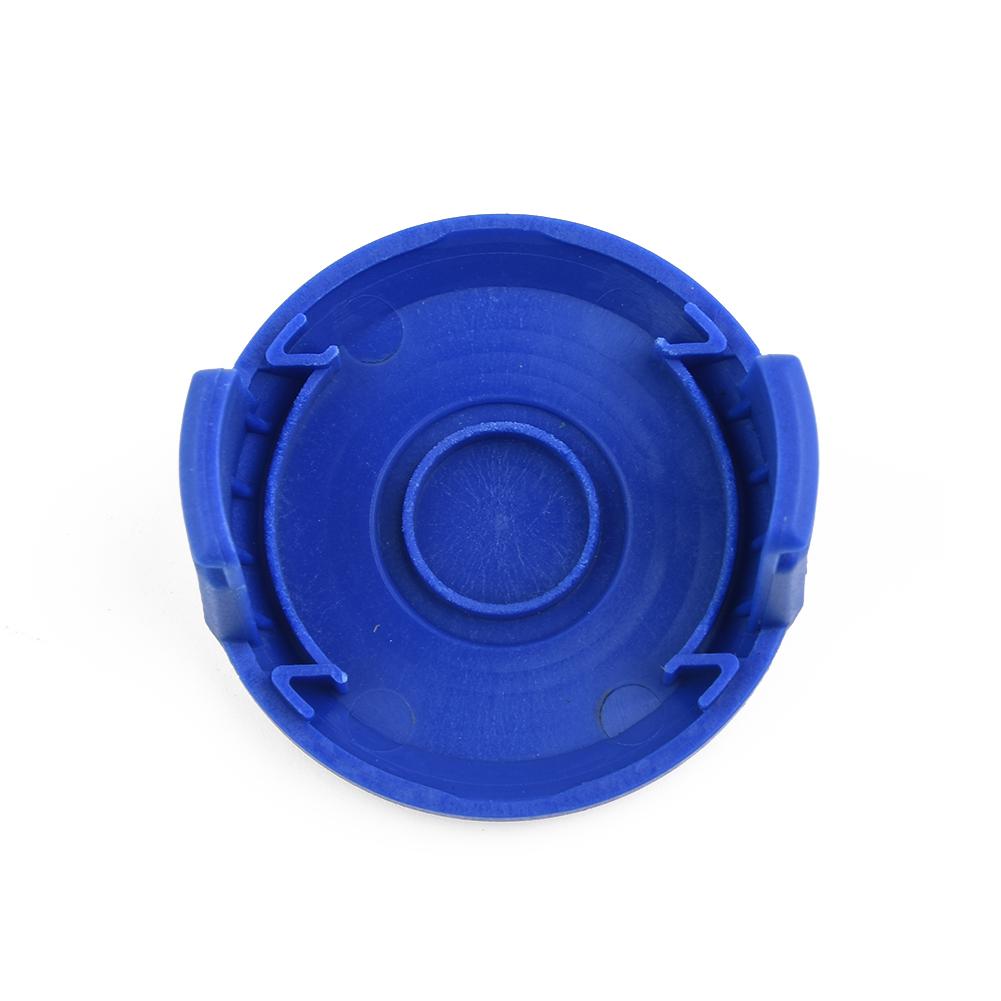 Plastic Spool Cover Cap Replacement for Mac For Allister MGTP18Li Grass Trimmer Suitable for Garden Trimmers Lawn Tools