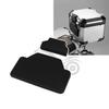 Universal Motorcycle Aluminum Rear Seat Handguard Box