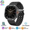 2025 Nuovo Smartwatch Orologio 7 uomo donna Sport Outdoor Bussola Chiamata Bluetooth 32GB NFC Frequenza Cardiaca Meteo Per Samsung Smartwatch