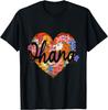 Family Love Ohana T-Shirt