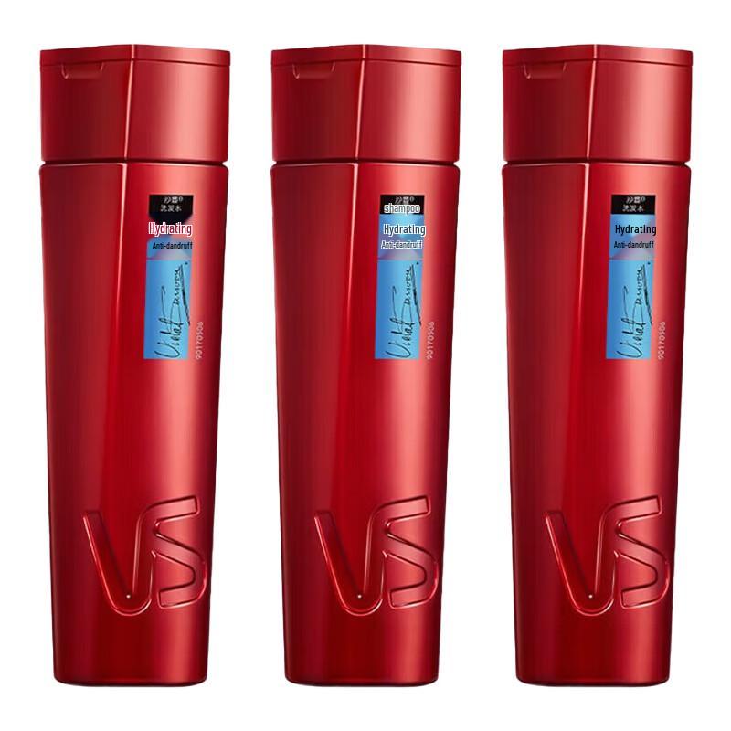Vidal Sassoon Moisturizing Anti-Dandruff Shampoo