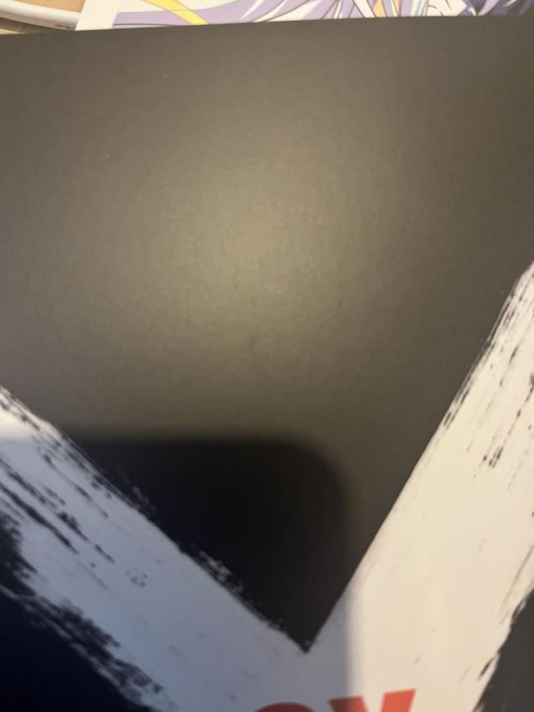 [USED] Senki Zesshou Symphogear GX Original Art Collection Volumes 1 and 2 Set