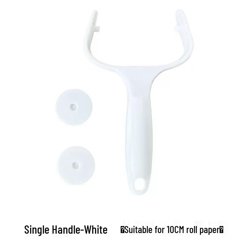 Tearable Lint Remover Roller for Clothes - Sticky Dust & Hair Collector