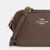 COACH Women's JAMIE Small Leather Camera Crossbody Bag