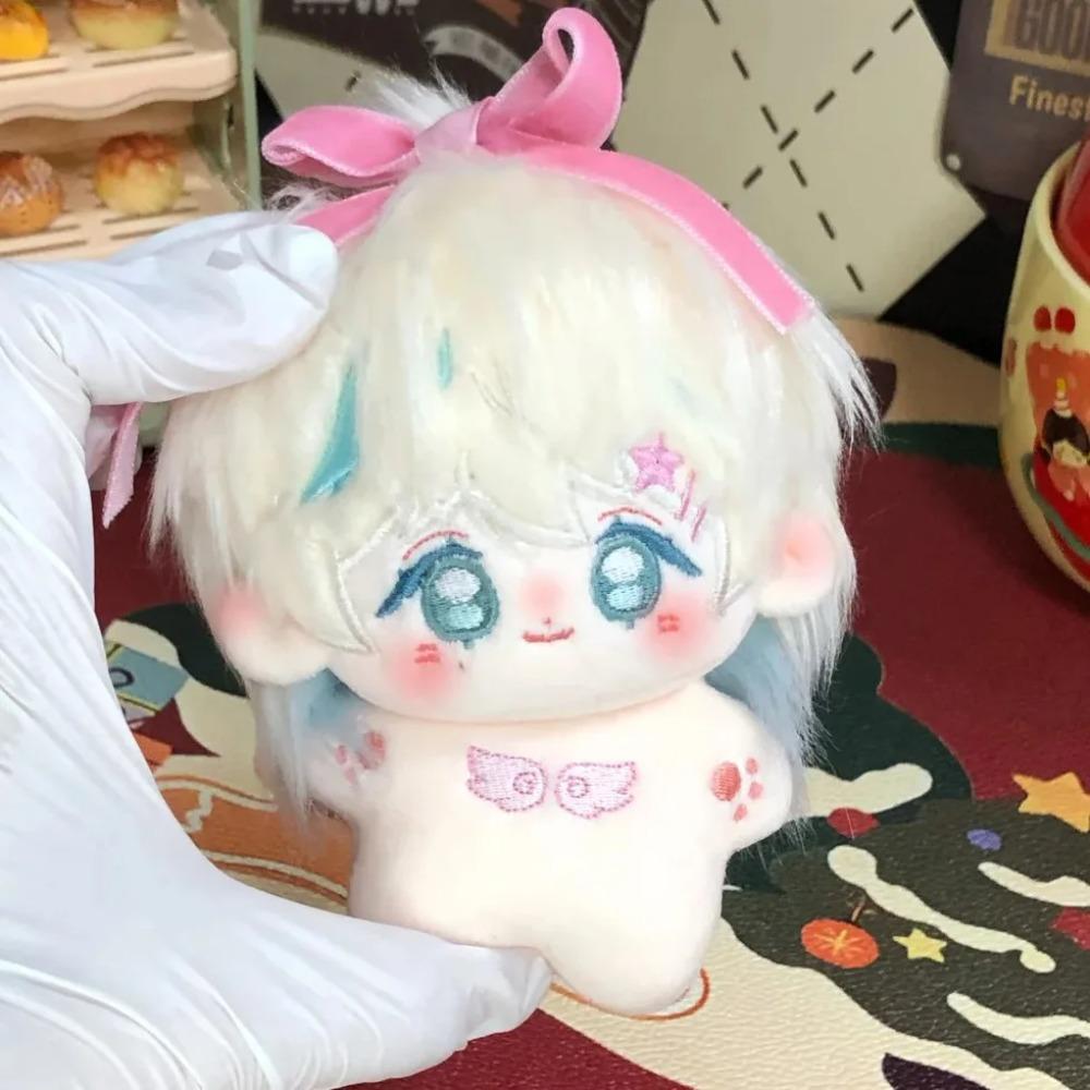 Kpop Idol Plüschtier Schlüsselanhänger Kawaii Cartoon Figur Hängender Anhänger Taschenanhänger 17 JEONGHAN WONWOO WOOZI HOSHI Fans Sammelgeschenk