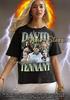 DAVID TENNANT Shirt - David Tennant Vintage Shirt, David Tennant Retro 90er T-Shirt, David Tennant Bootleg T-Shirt, David Tennant Pullover