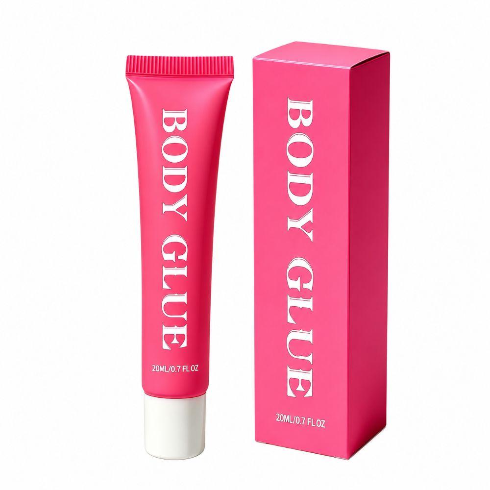 Quick-Drying Liquid Body Adhesive Waterproof Body Glue New Clothing Glue  For Low-cut Top