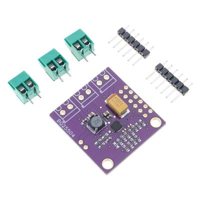 BQ25504 Energy Harvesting Modul Solar Photovoltaik Zelle Management Energie Sammler Niedrigleistung Step-Up-Wandler