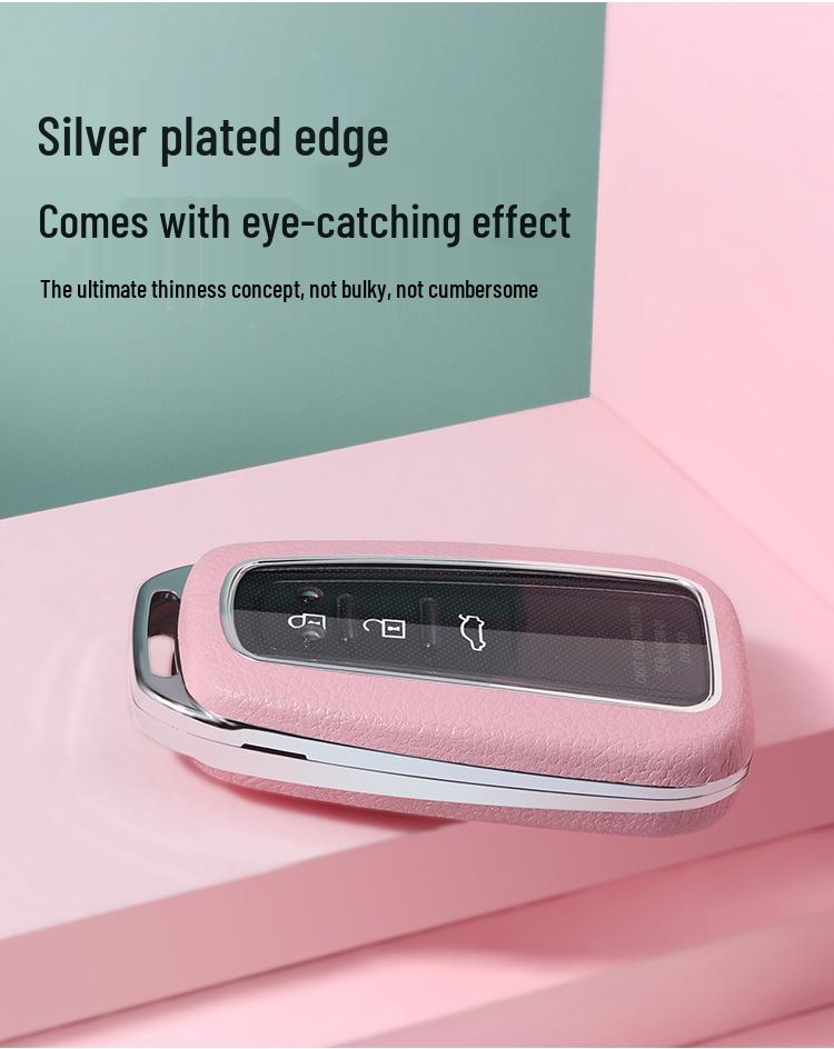 Schutzhülle für Toyota Camry/Avalon/Corolla/Prado Schlüsselanhänger