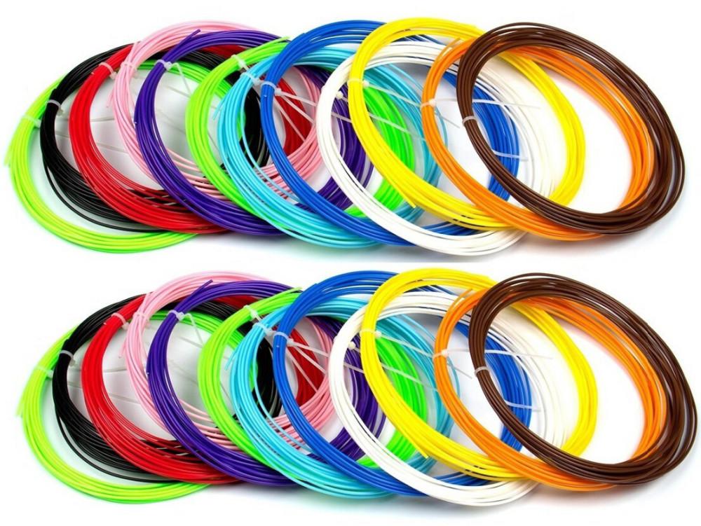 China 3d Filament Cheap Filament Factory Price 1.75mm ABS PLA Filament for 3D Drawing Printing Pen