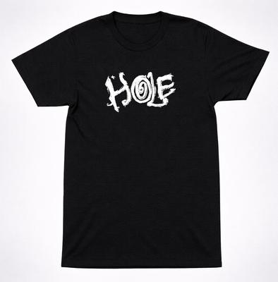 Loch Messy Logo Shirt 90er Alternative Rock Grunge Band Courtney Love