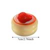 Simulation Squishy Strawberry Hand Relax Soufflé Squishy Creative Sensory Fidget Ball  Kids Adults