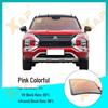 Cross-Border Car Window Film: Colorful HD Heat Insulation, Explosion-Proof, Sun Protection, Privacy Film for Front Windshield.