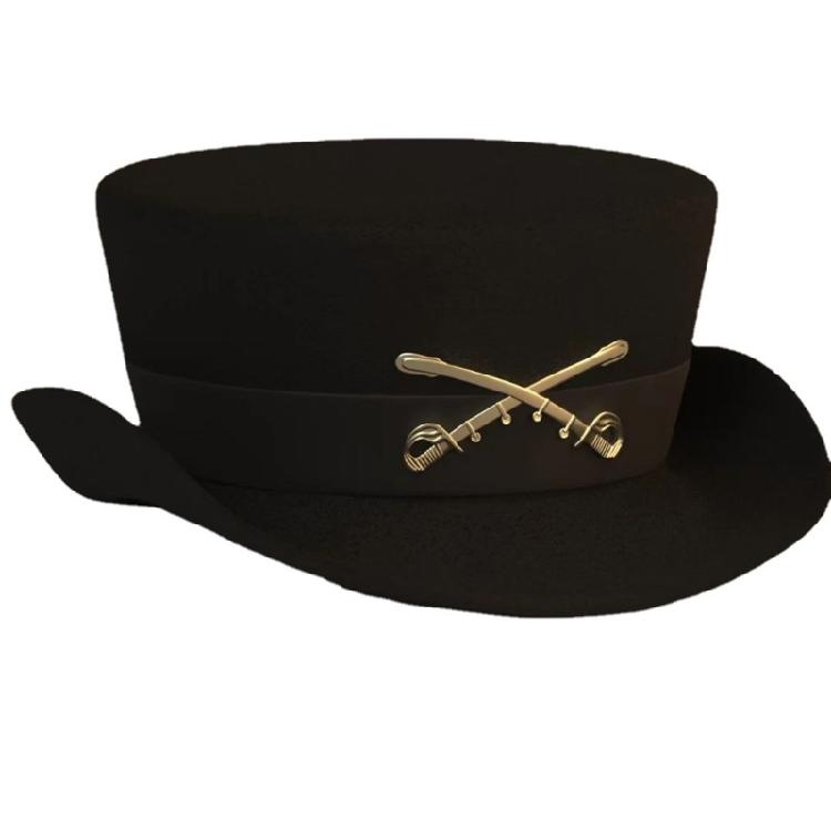 

Wool Top Hat Wide Brim Fedora Hat Gift for Boyfriend Top Hat Short Brim 1 чорний