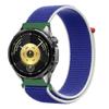 22mm 20mm Nylonarmband für Huawei Watch 5 4 GT6 GT6 Pro GT5-4-3 46mm Armband im Flaggen-Stil Amazfit Bip 6 Active 2 Balance 2 Correa