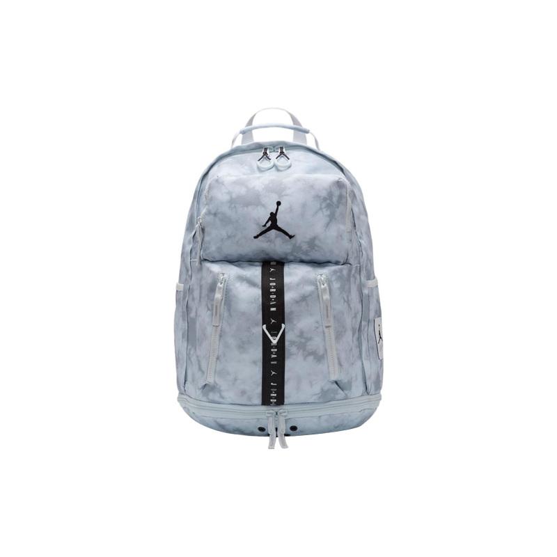 Jordan Polyester Backpack Regular Unisex Gray Jordan FJ6807-043