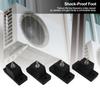Shock Pad Base Shock Proof Foot Cushion for Outdoor Air Conditioning Bracket