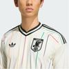 Adidas Originals Japan Climacool 26 National Team World Cup Away Fan Version Slim Fit V-Neck Quick-Dry Long Sleeve Football Shirt Men tops JZ9697