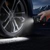intelligent  Wireless Tire Inflator easy carry  Air Pumps with Digital Pressure Gauges Air Compressor for Auto Motorcycle bikes 