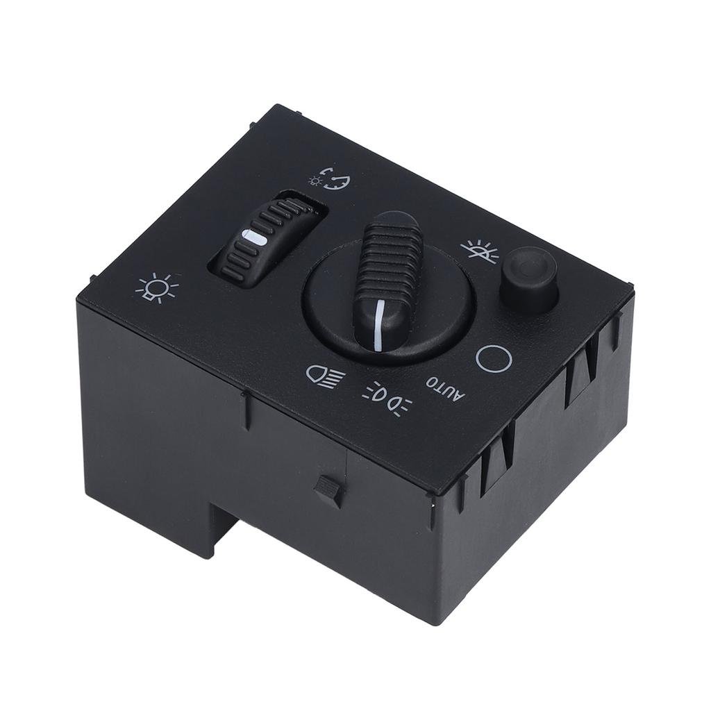 Headlight Switch Headlamp Dimmer Switch 15194803 Replacement for GMC Sierra 3500 1500 2500 Yukon