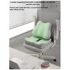 Memory Foam Seat Cushion for Car and Office Lumbar Hip Support Posture Corrector Breathable Comfort Student Chair Pad