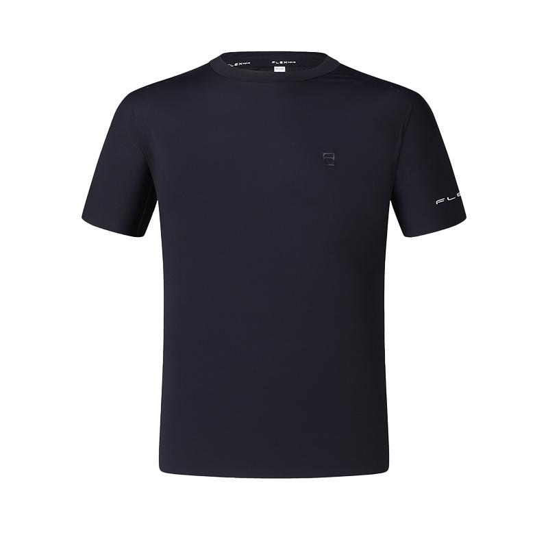 FILA Fitness SS24 T Shirt Men s RD Royal Blue A11M421126FNV 175/96A/L